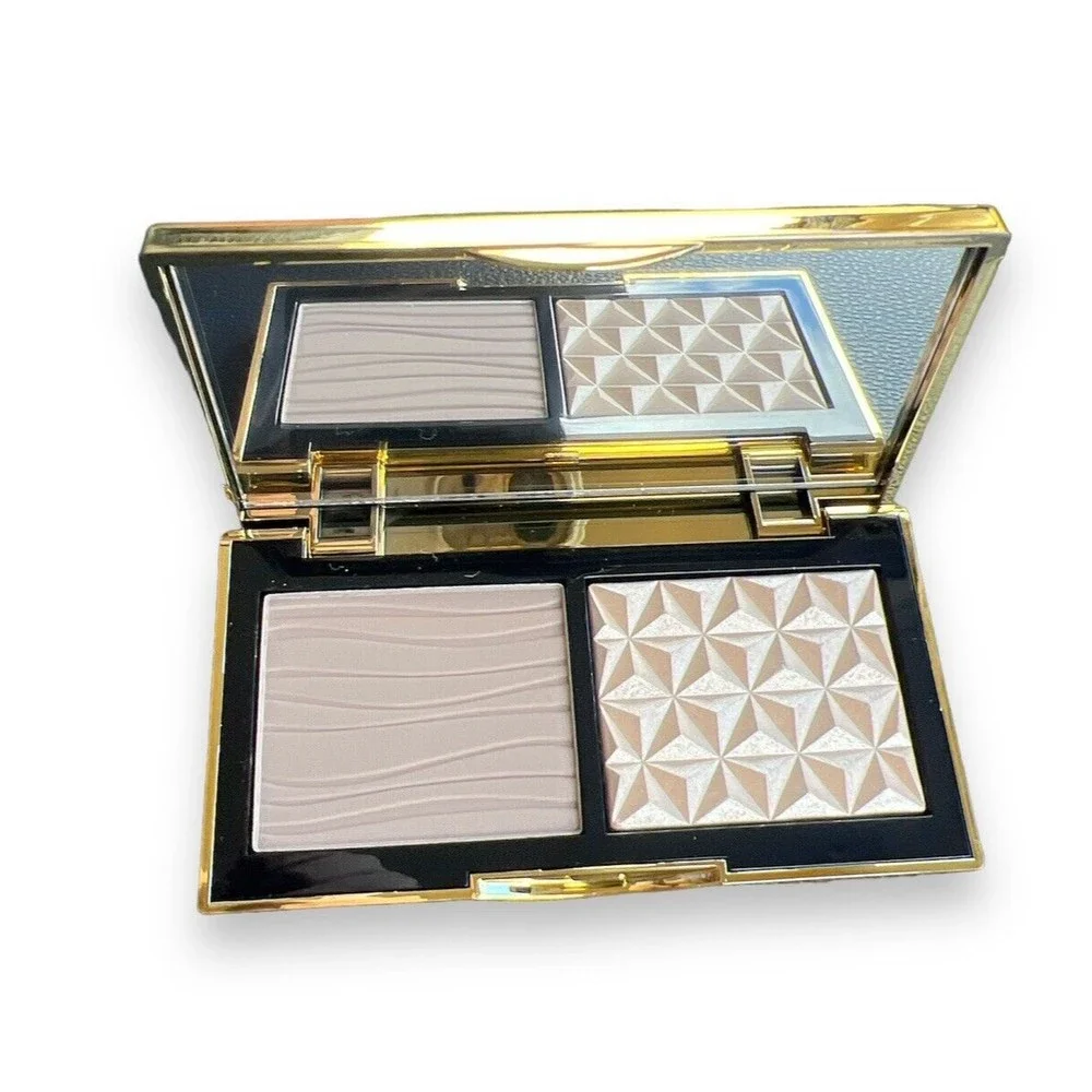MAC Sculpt & Glow Duo Highlight & Contour Palette • Double Gleam & Omega…